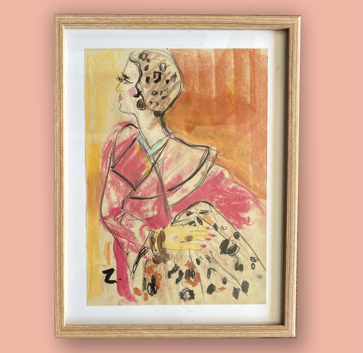 Lady in Cheetah (Copy)