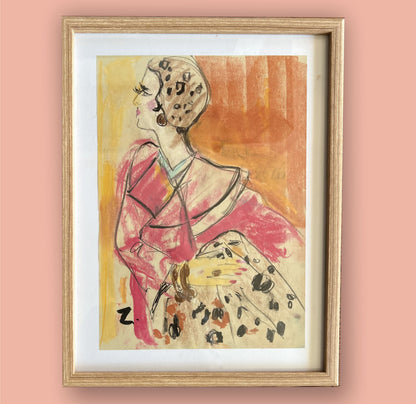 Lady in Cheetah (Copy)