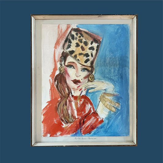 Leopard Lounge