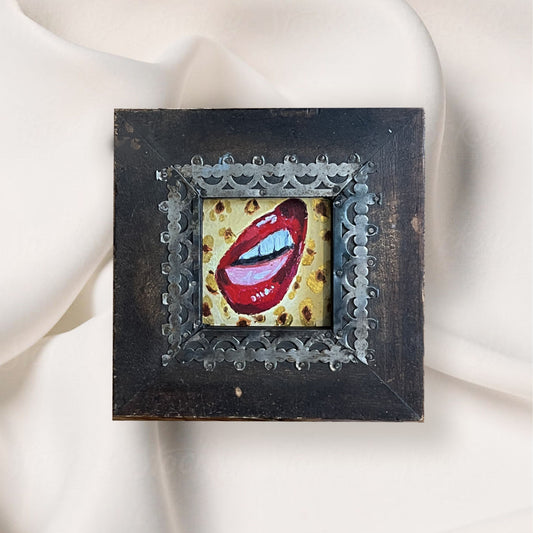 Kiss and Tell