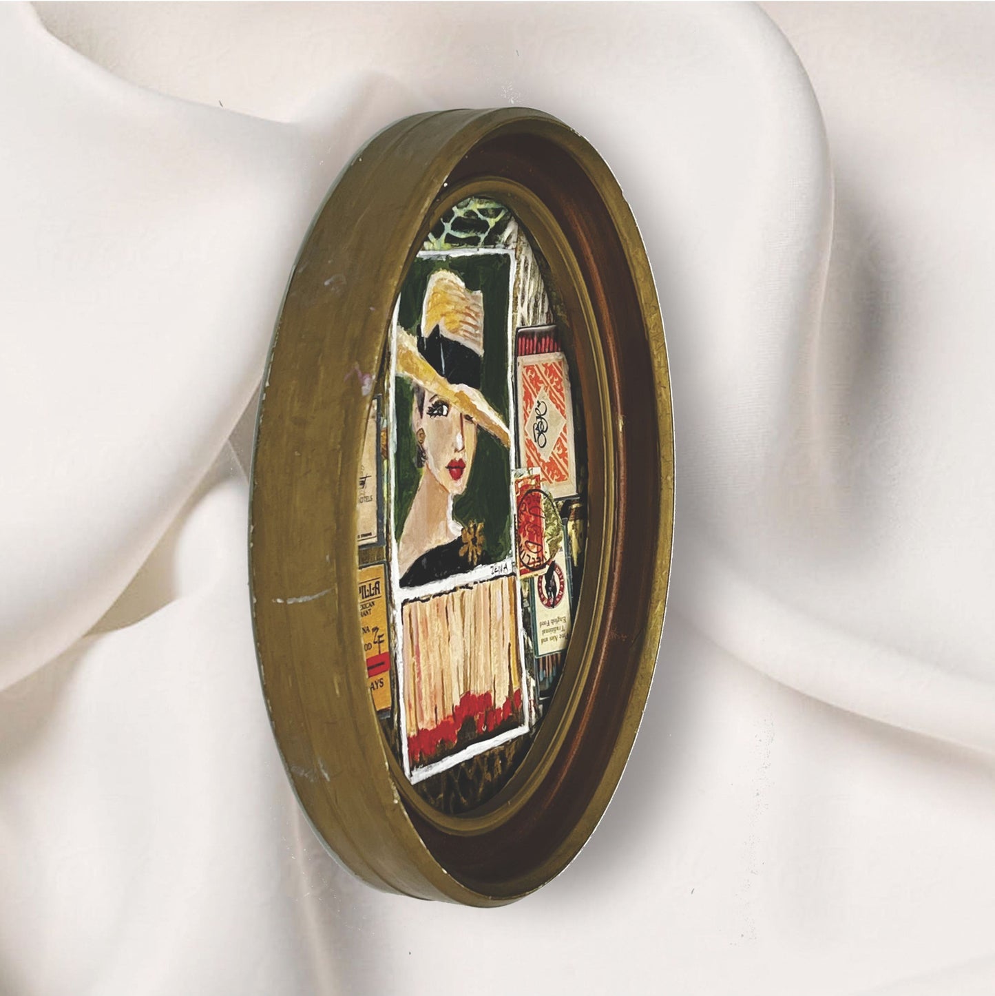 The Matchmaker Series -#001