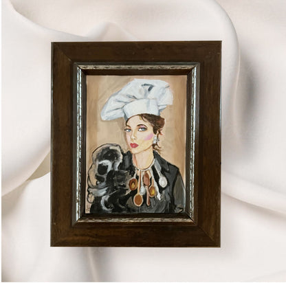 The Chic Chef