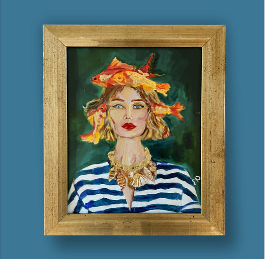 The Fisherman's Wife
