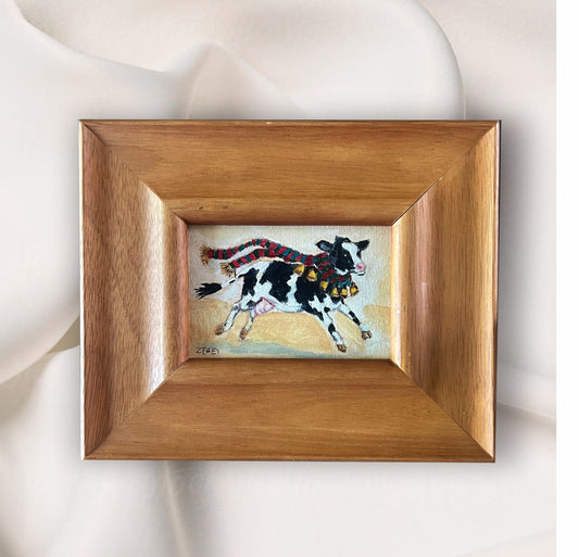 The Jingled Cow