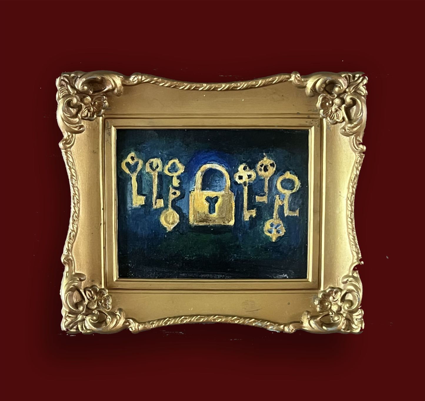 You Hold the Key to My heart
