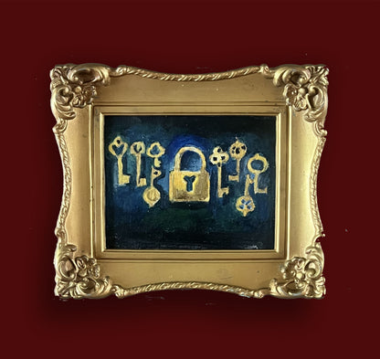 You Hold the Key to My heart