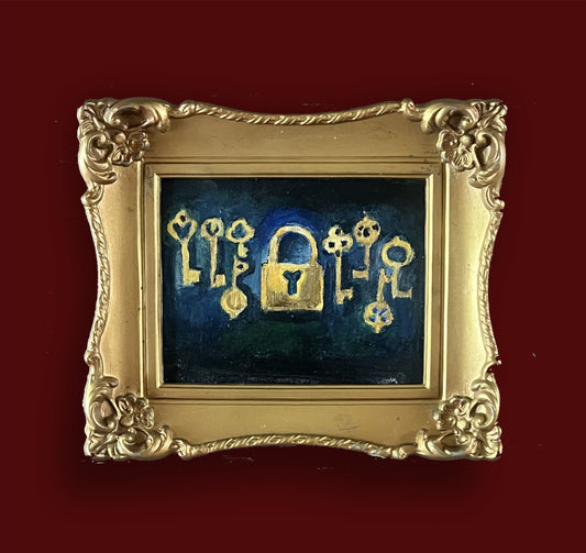 You Hold the Key to My heart