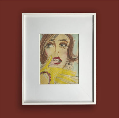 The Yellow Glove