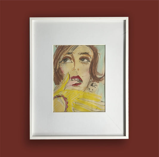 The Yellow Glove