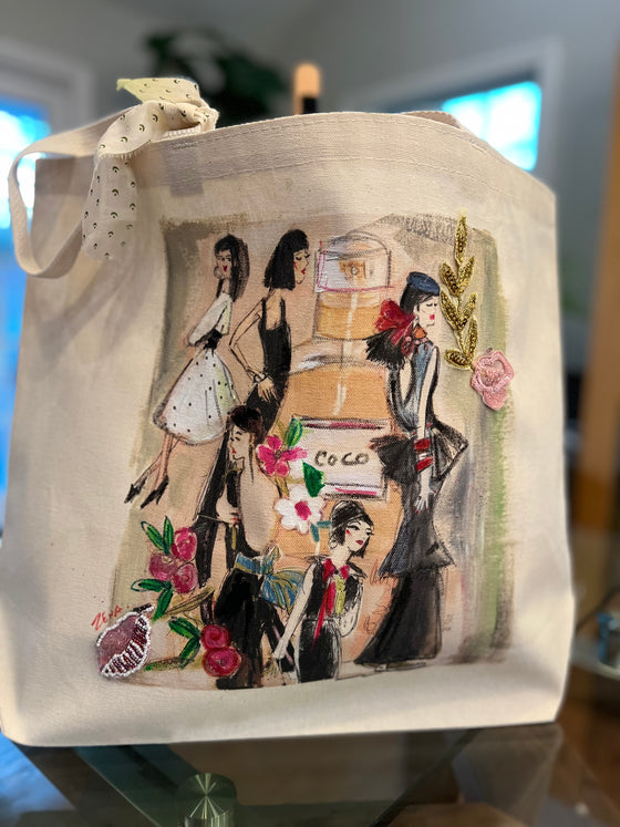 Coco Tote