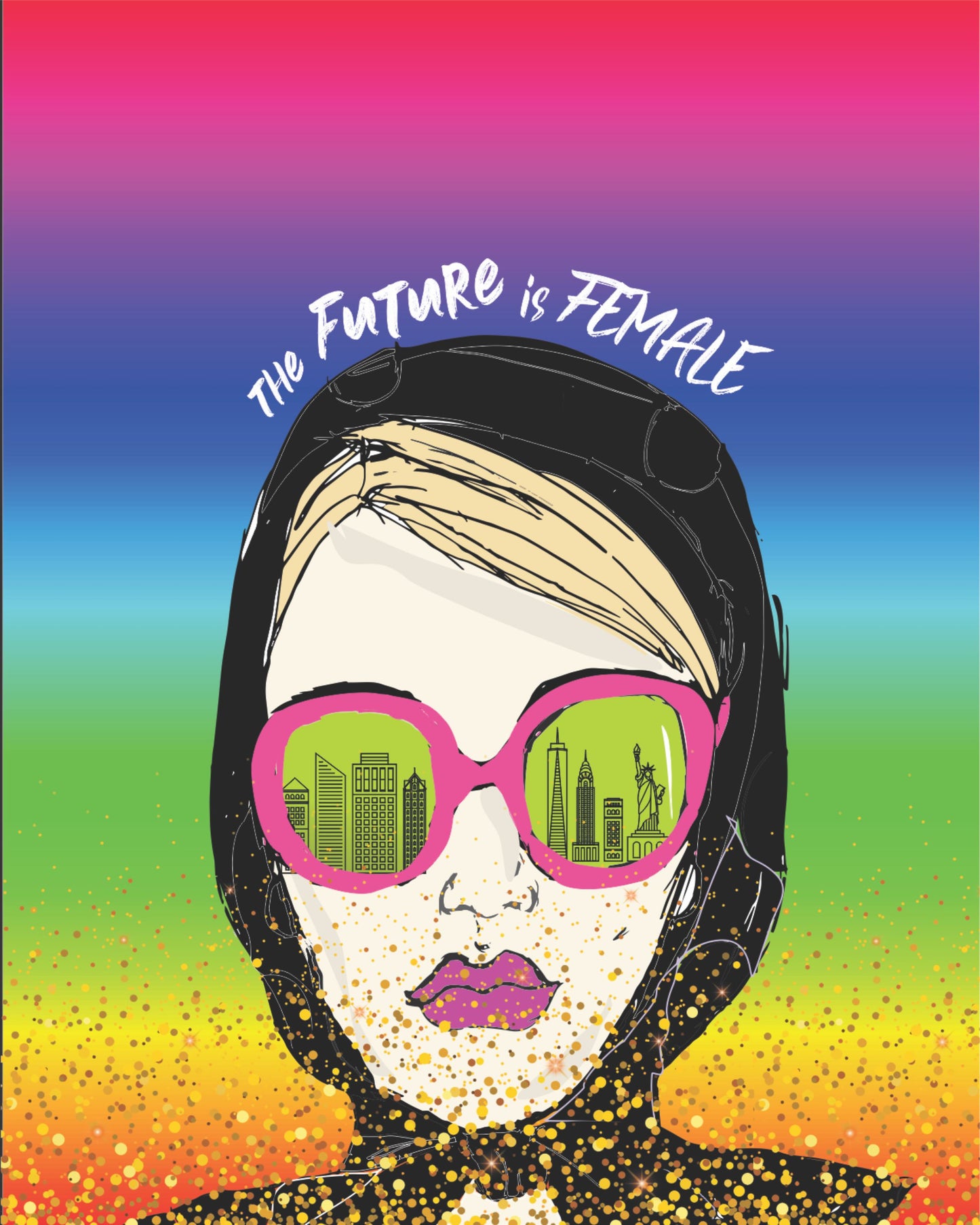 The Future Is Female